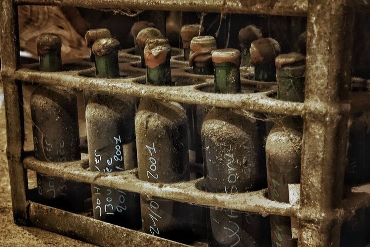 Visita al Museo del vino e del commercio di Bordeaux con degustazione di vini — 6