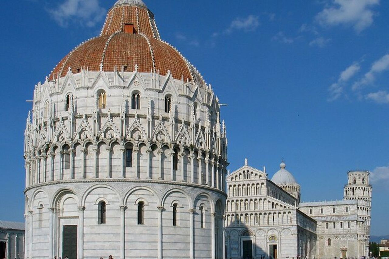 Esperienza enologica privata di Pisa, pasta e Chianti e pranzo da Montecatini — 9