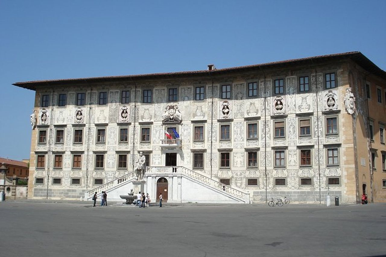 Esperienza enologica privata di Pisa, pasta e Chianti e pranzo da Montecatini — 8