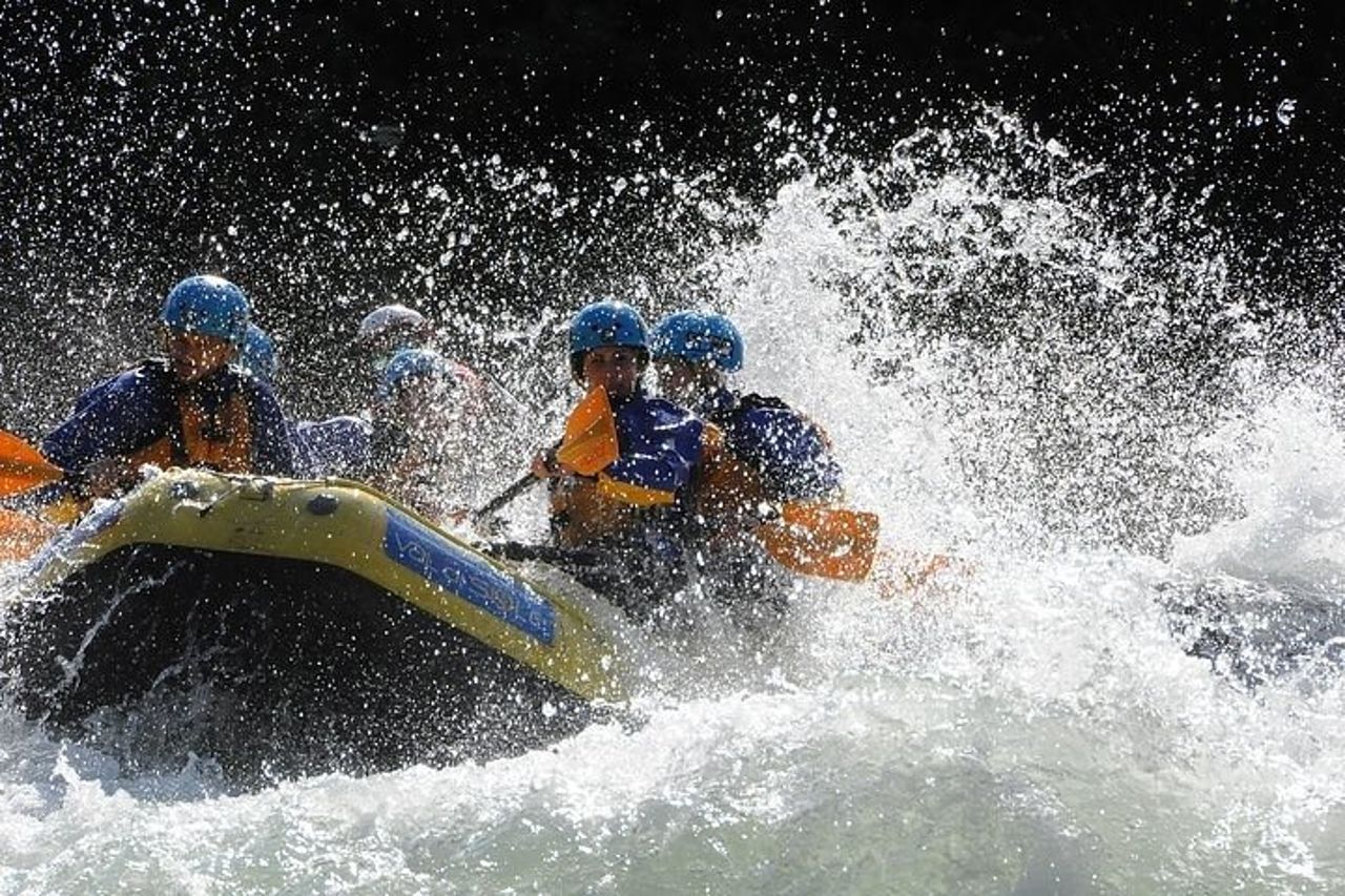 Rafting Power in Trentino — 4