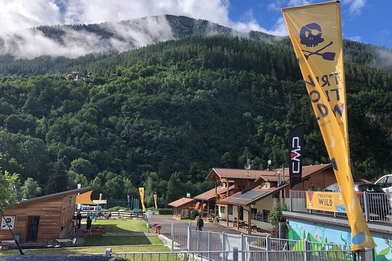 Rafting Power in Trentino — 6