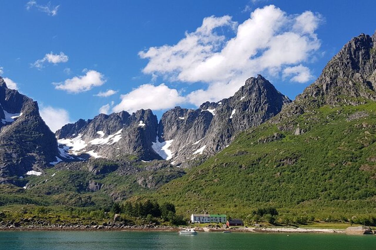 7 giorni - Tour privato della Norvegia / Lofoten e Tromso — 7