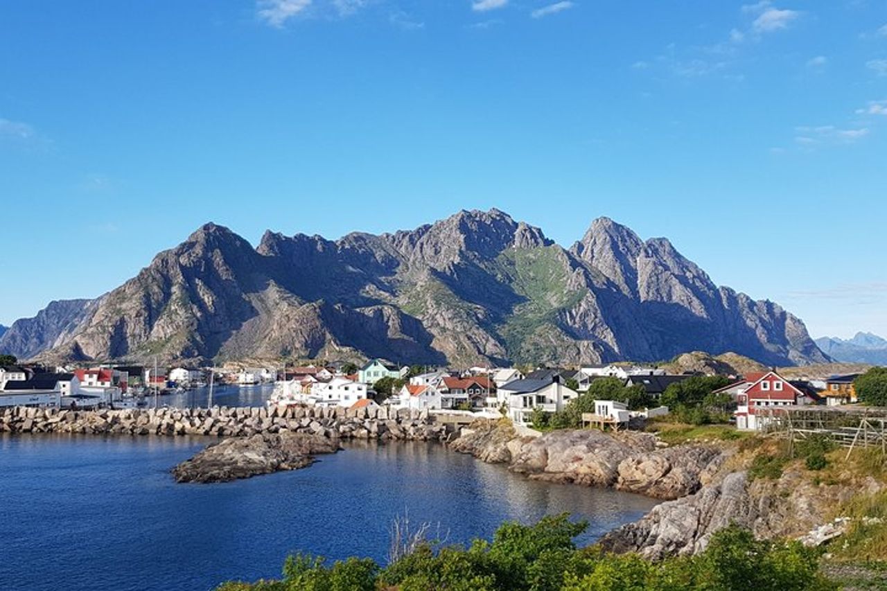 7 giorni - Tour privato della Norvegia / Lofoten e Tromso — 2