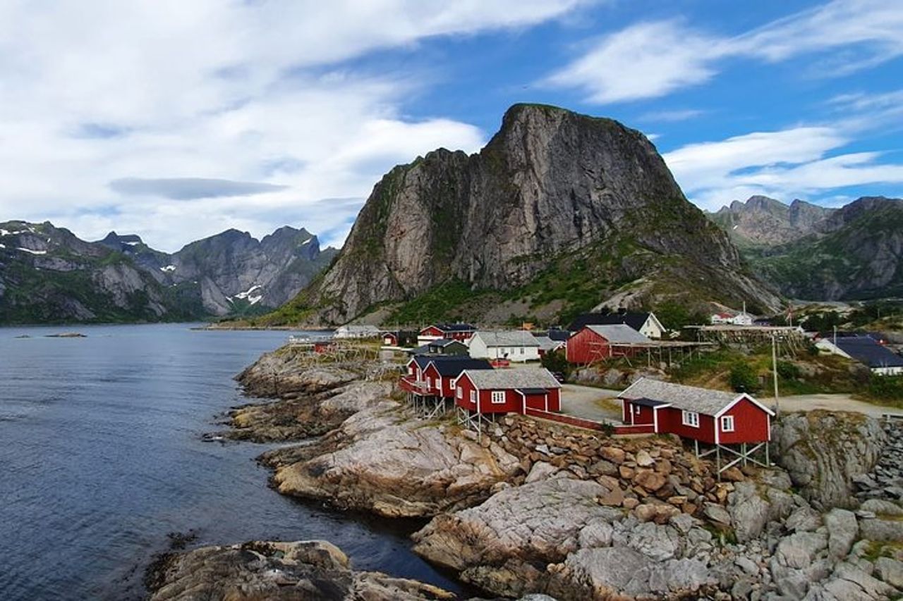 7 giorni - Tour privato della Norvegia / Lofoten e Tromso