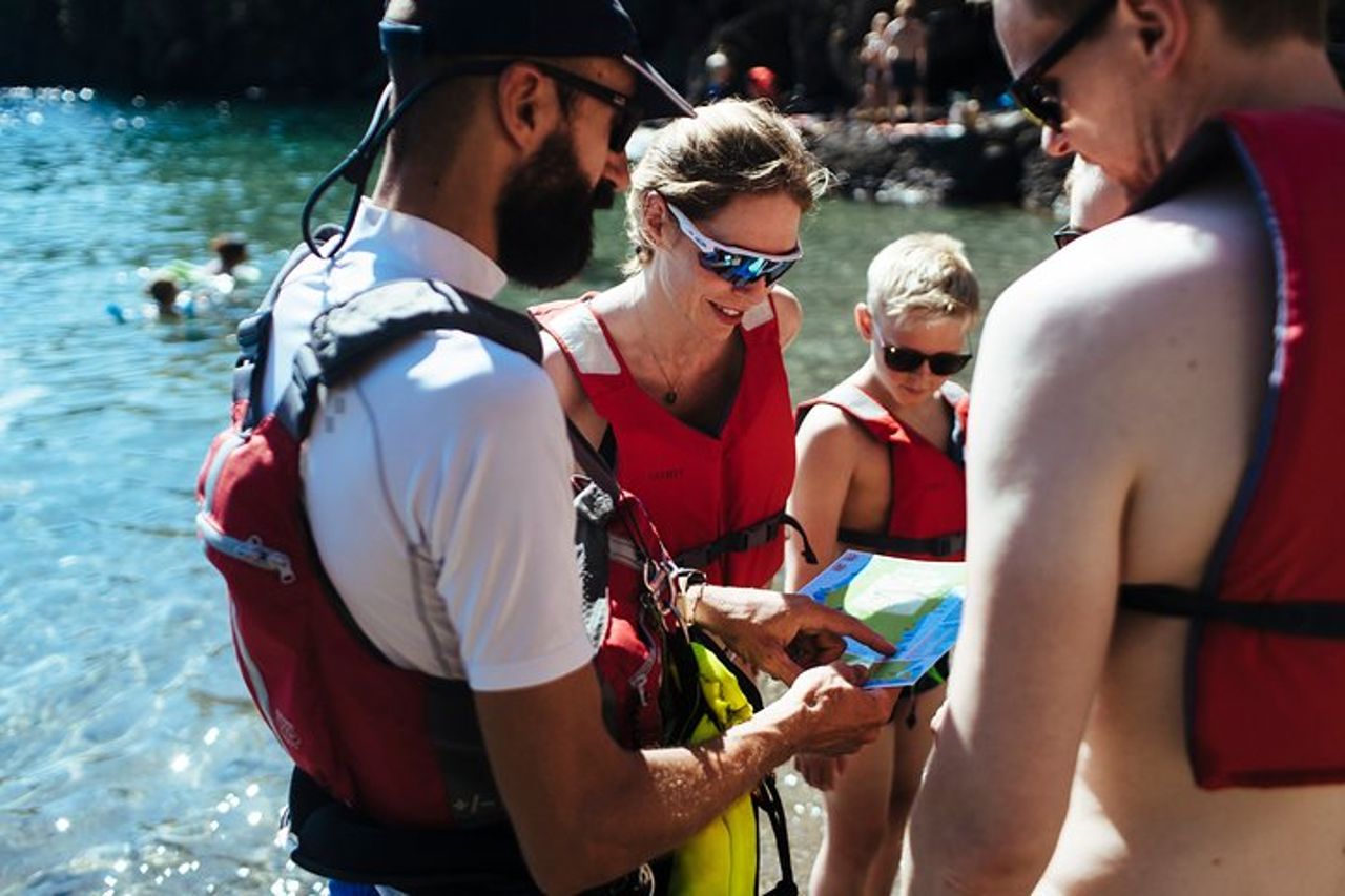 Tour in kayak di Portofino — 3