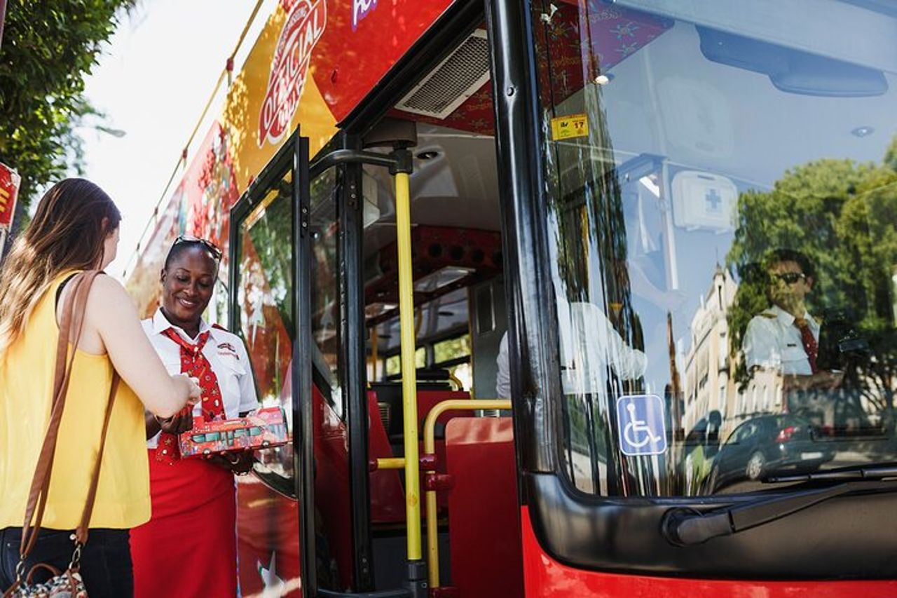 Tour in autobus Hop-On Hop-Off di Palma DE Mallorca — 6