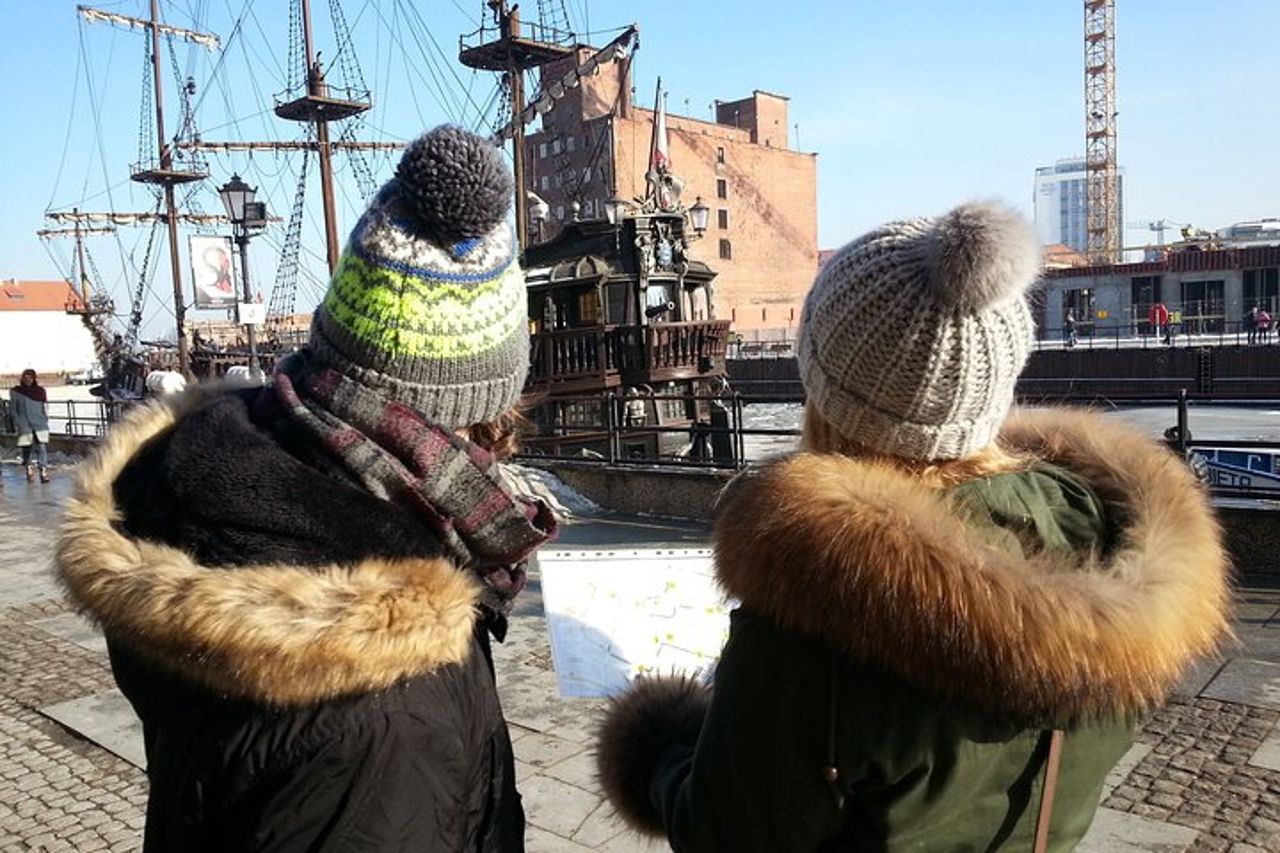 Undercover City Games: Gdansk