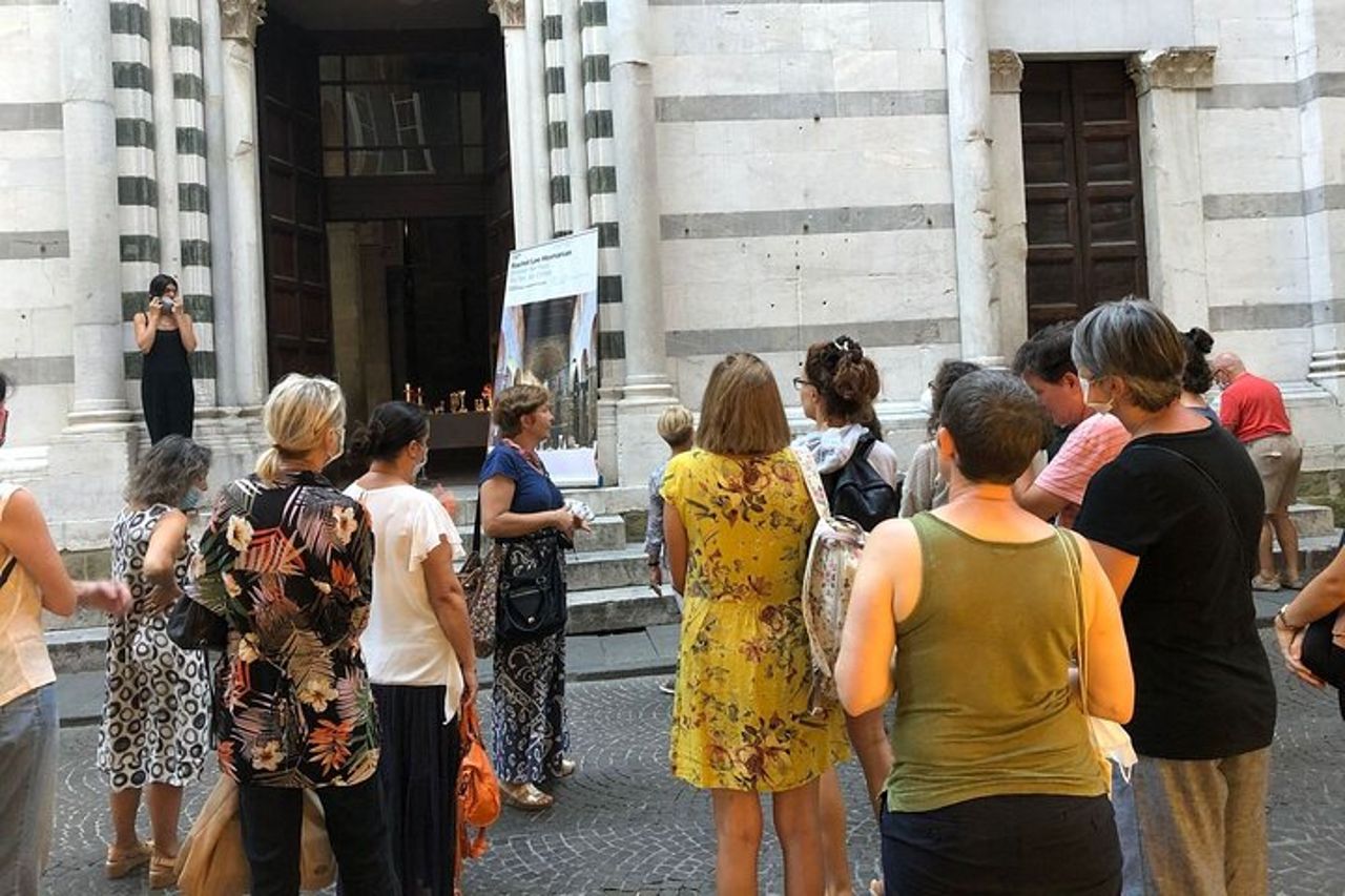 Visita guidata a Lucca : ITALIANO o Inglese (2 guide) — 5