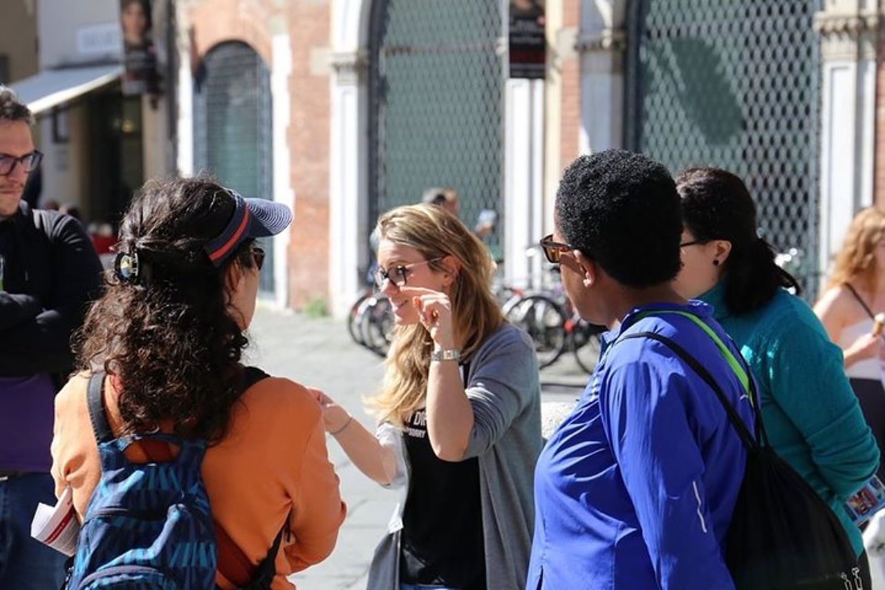 Visita guidata a Lucca : ITALIANO o Inglese (2 guide) — 8