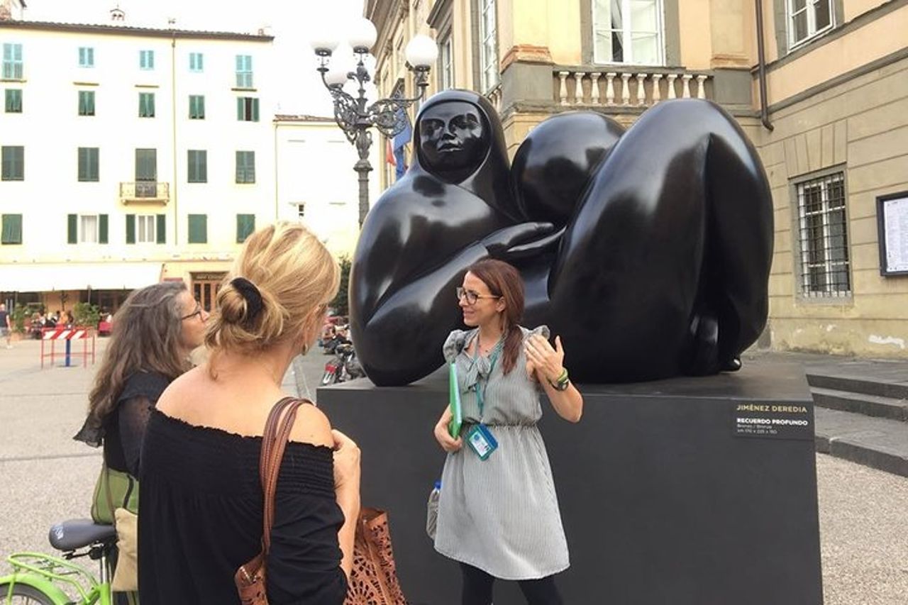 Visita guidata a Lucca : ITALIANO o Inglese (2 guide) — 9