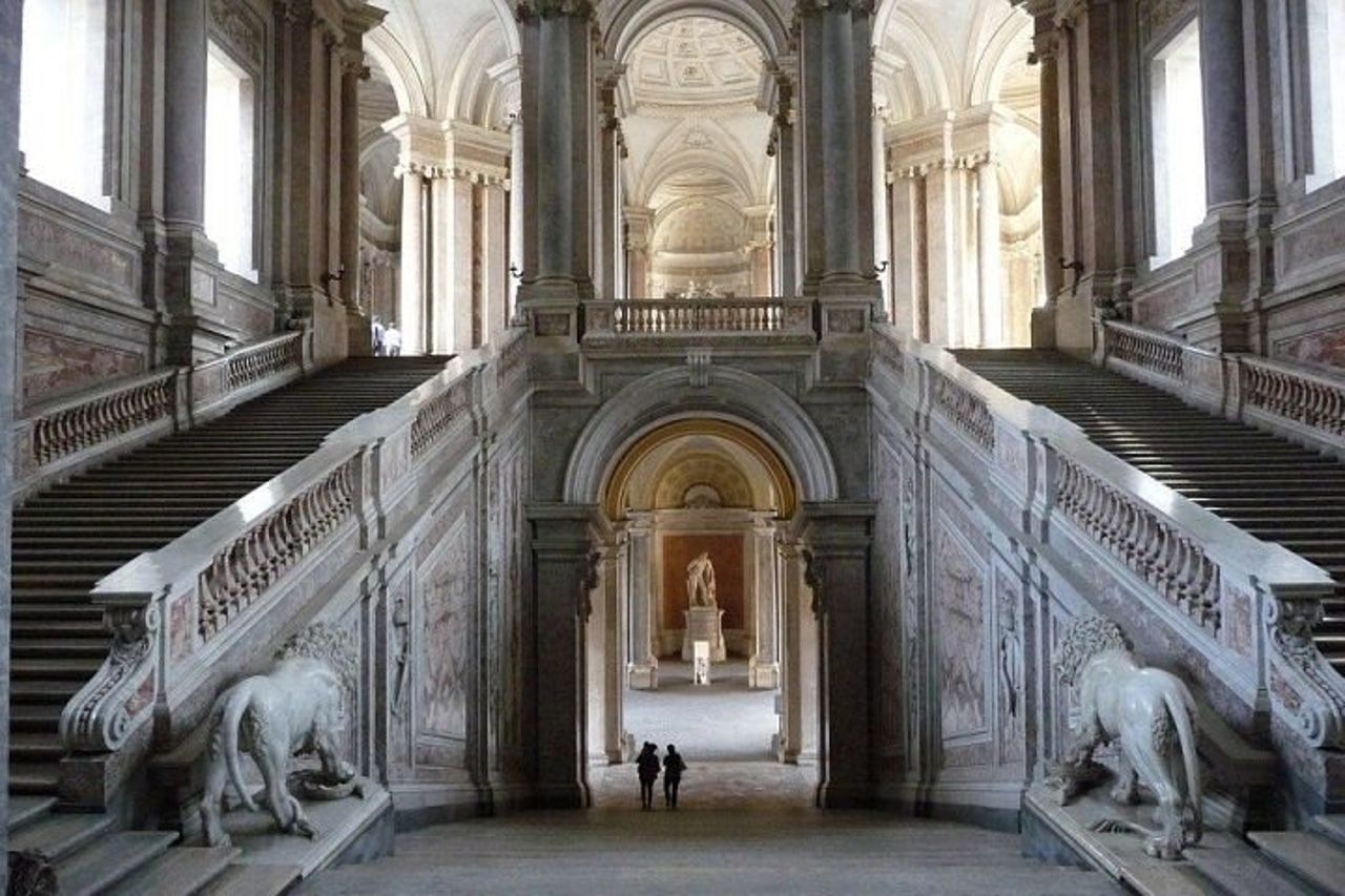 Tour privato alla Reggia di Caserta — 5