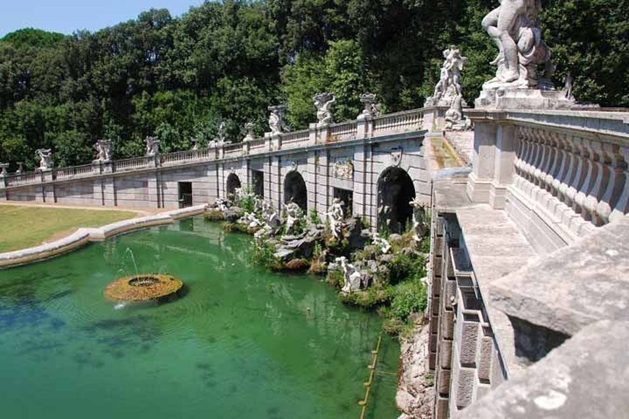 Tour privato alla Reggia di Caserta — 6