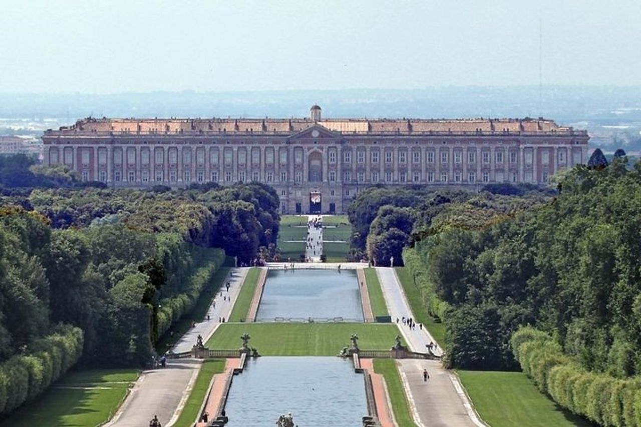 Tour privato alla Reggia di Caserta — 8
