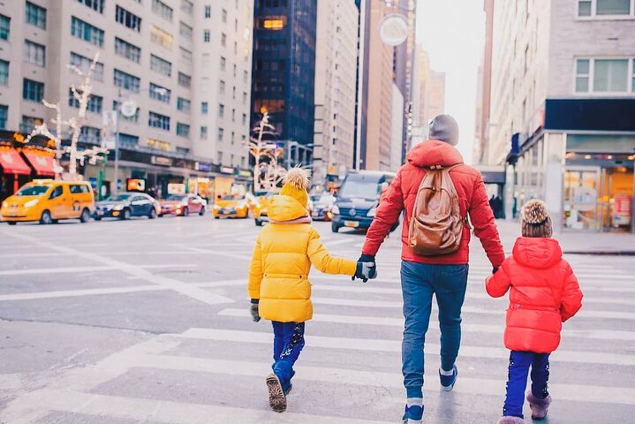 Tour italiano di cibo e cultura a New York City con esperto locale — 4