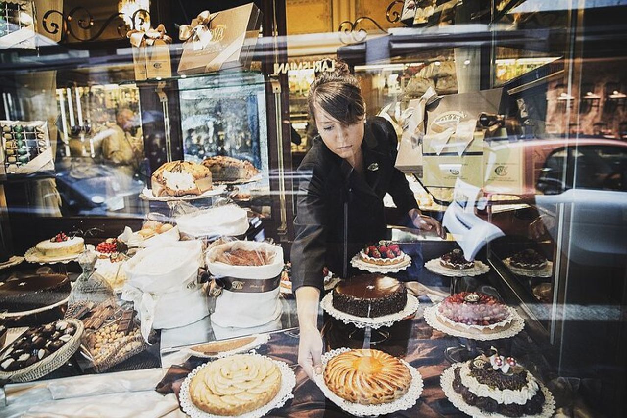 Tour italiano di cibo e cultura a New York City con esperto locale — 5