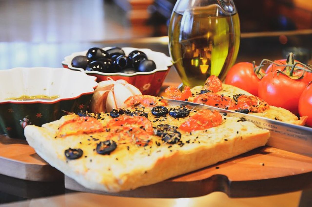 Tour italiano di cibo e cultura a New York City con esperto locale