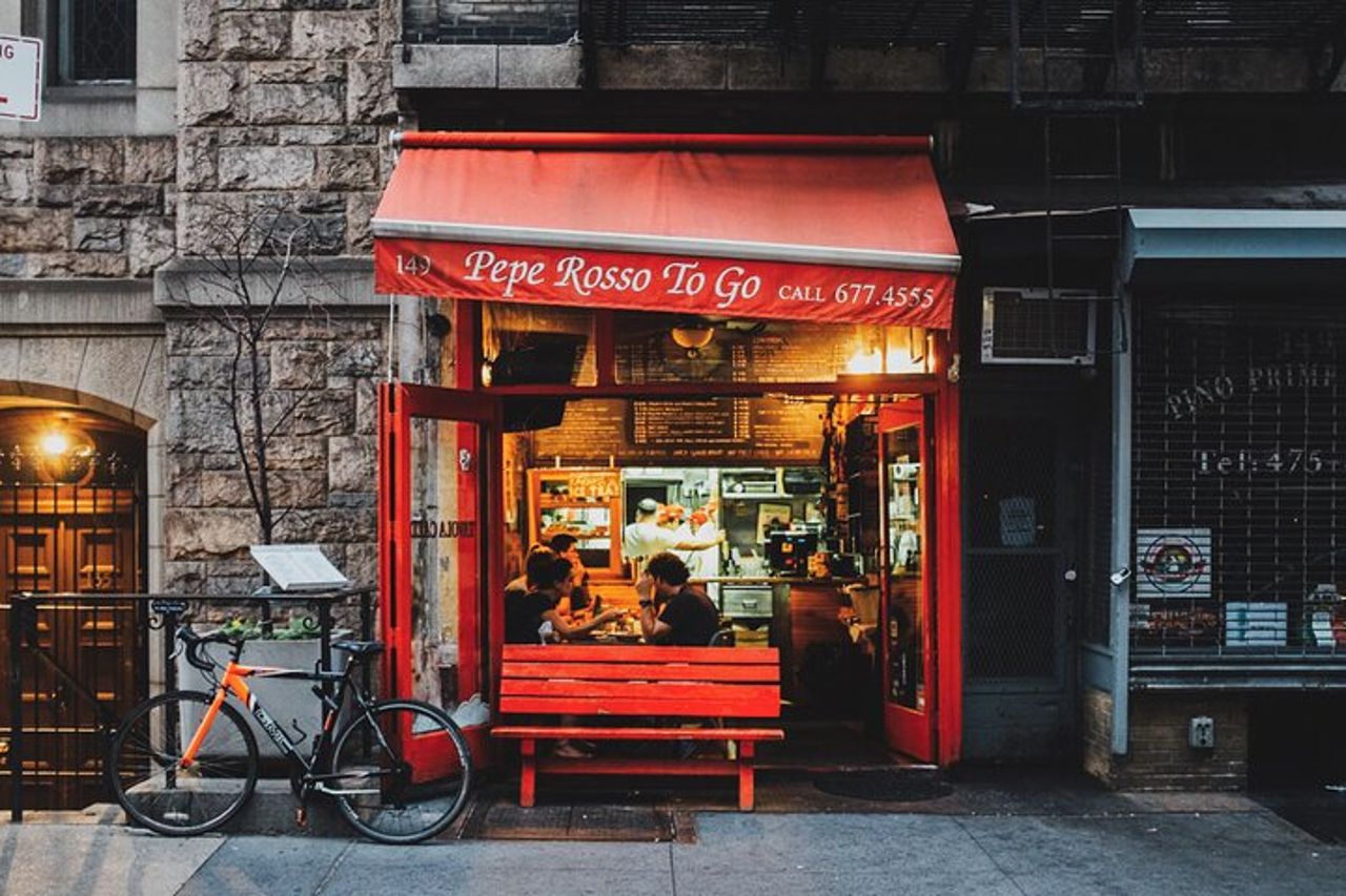 Tour italiano di cibo e cultura a New York City con esperto locale — 6