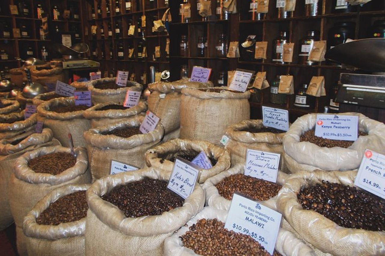 Tour italiano di cibo e cultura a New York City con esperto locale — 7