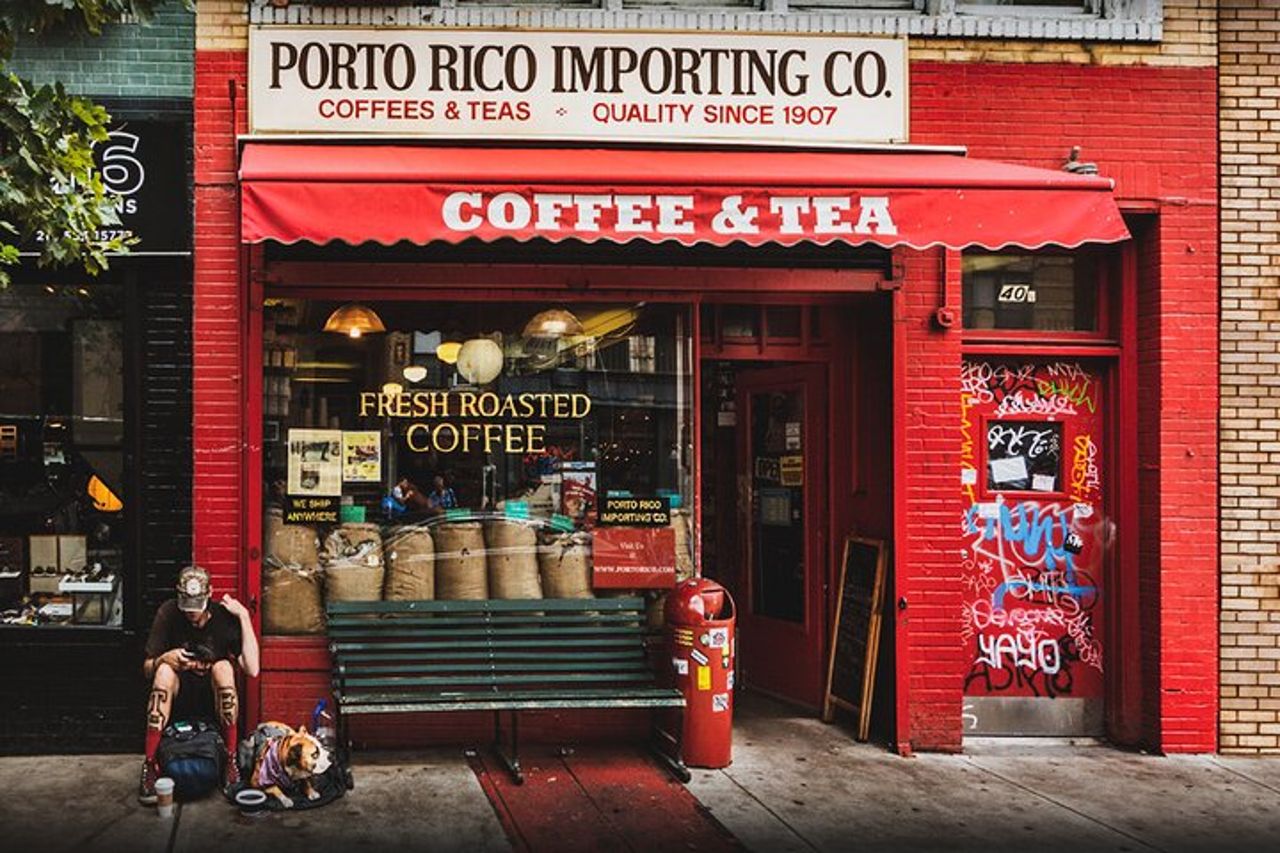 Tour italiano di cibo e cultura a New York City con esperto locale — 8