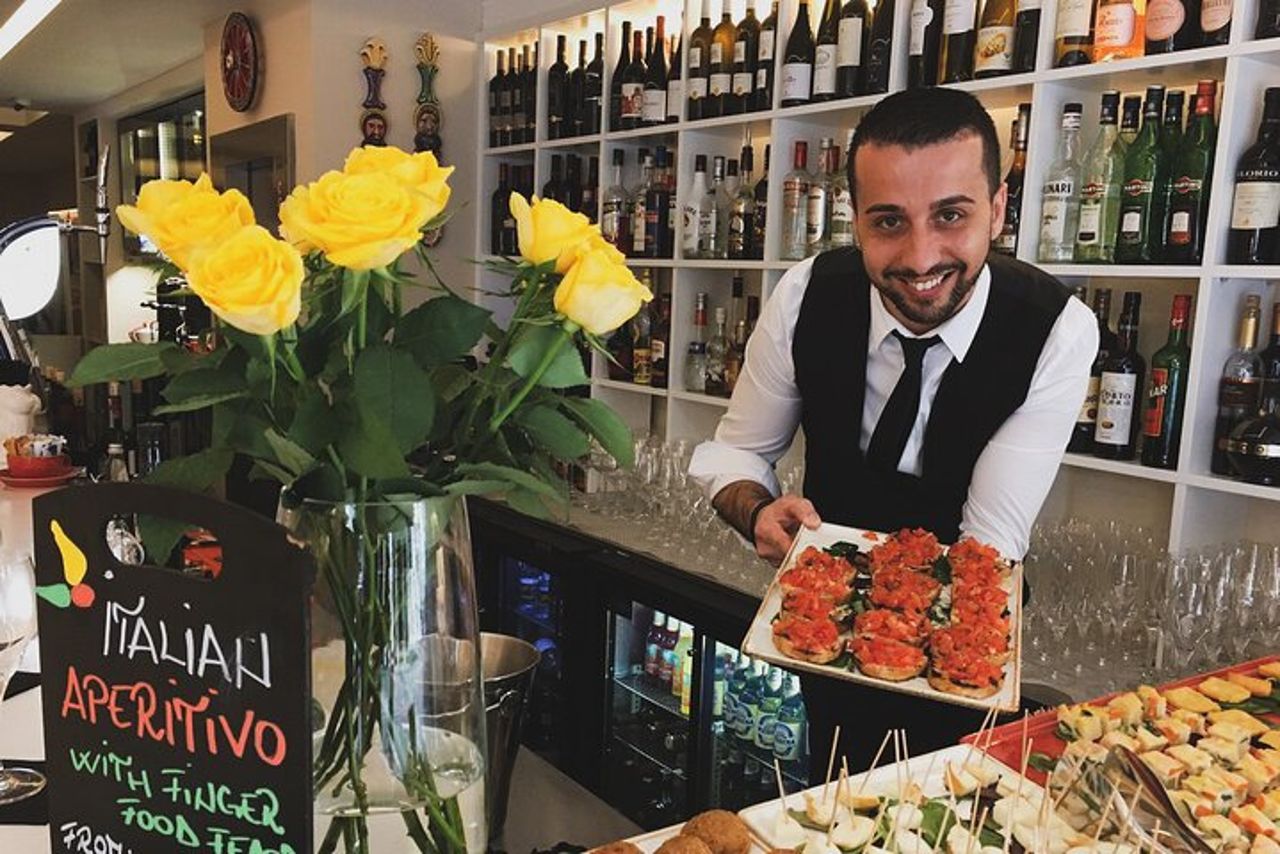 Tour italiano di cibo e cultura a New York City con esperto locale — 3