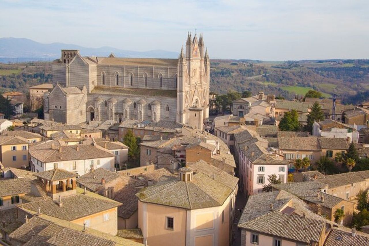 Orvieto e Civita incantano con la gita di un giorno da Roma — 2