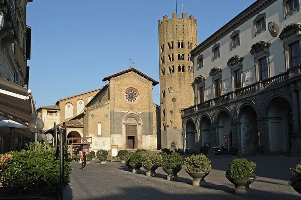 Orvieto e Civita incantano con la gita di un giorno da Roma — 7