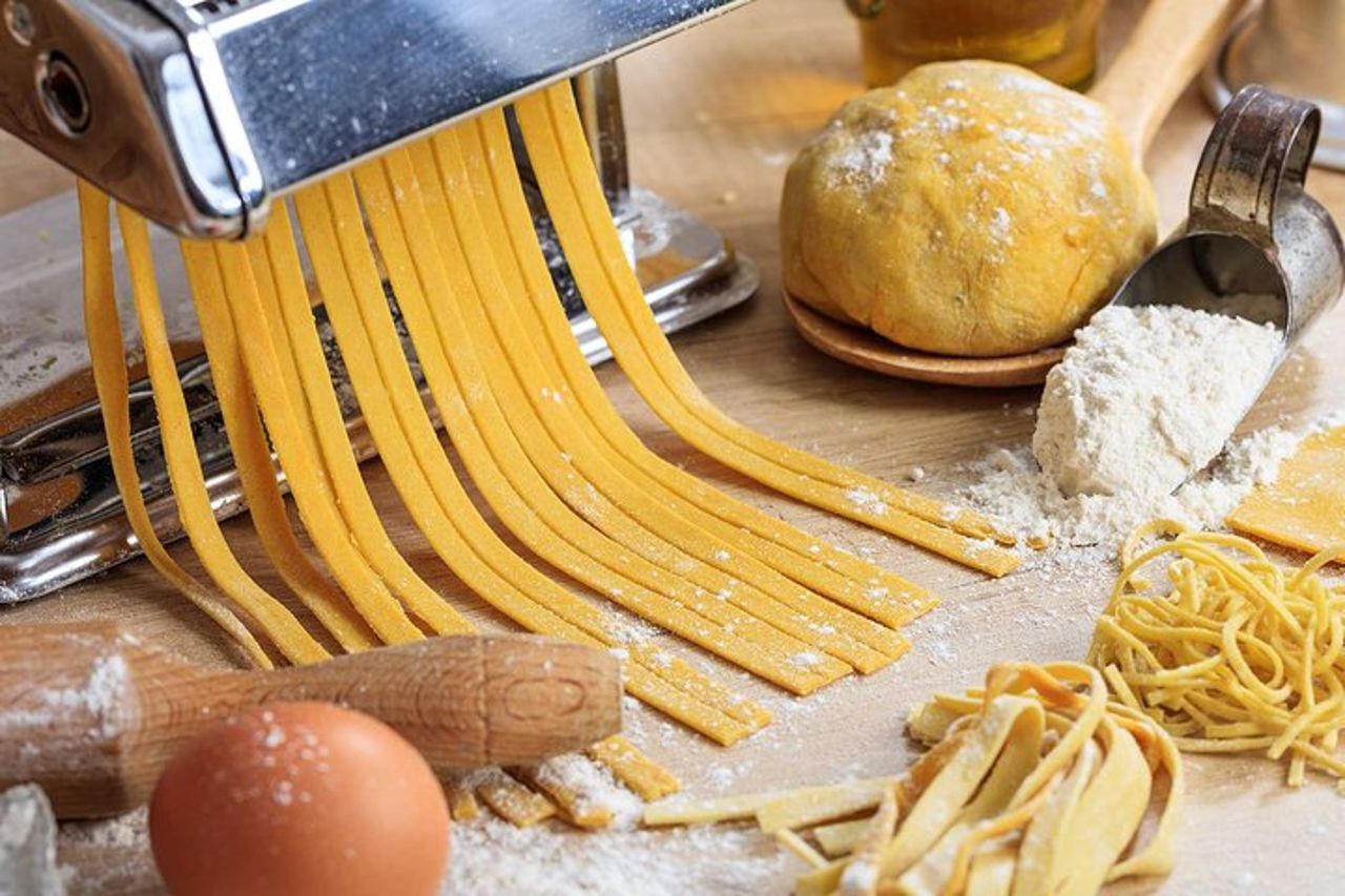 Esperienza Italiana perfetta : Corso di cucina - Wine Tour — 4