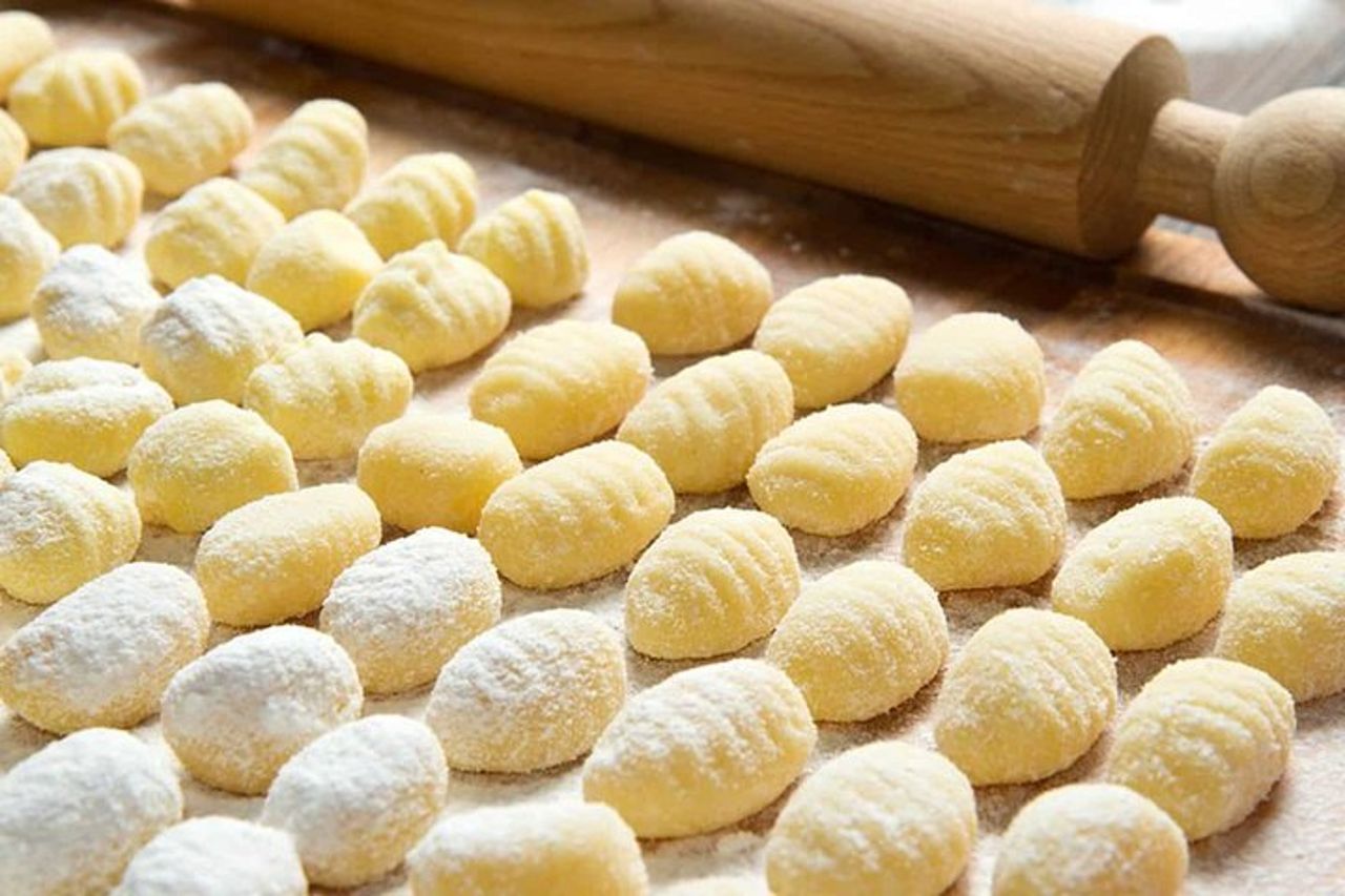 Esperienza Italiana perfetta : Corso di cucina - Wine Tour — 8