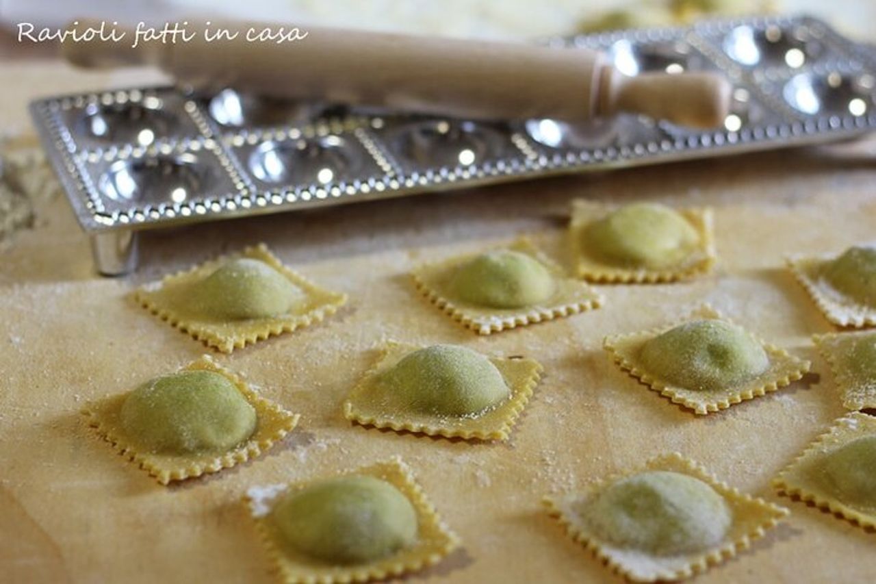 Esperienza Italiana perfetta : Corso di cucina - Wine Tour — 5