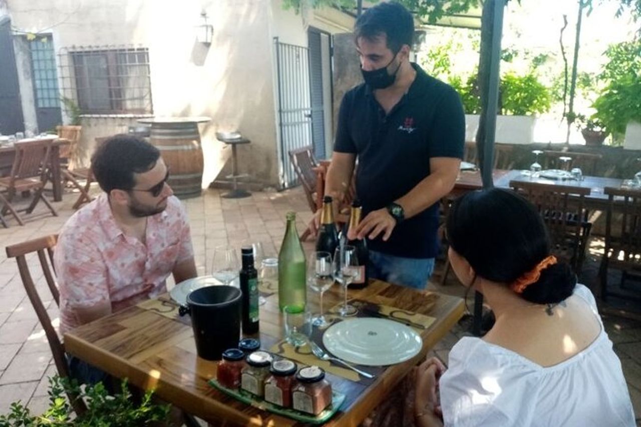 Etna privato da Messina Cruise Terminal + Pranzo in Cantina — 9