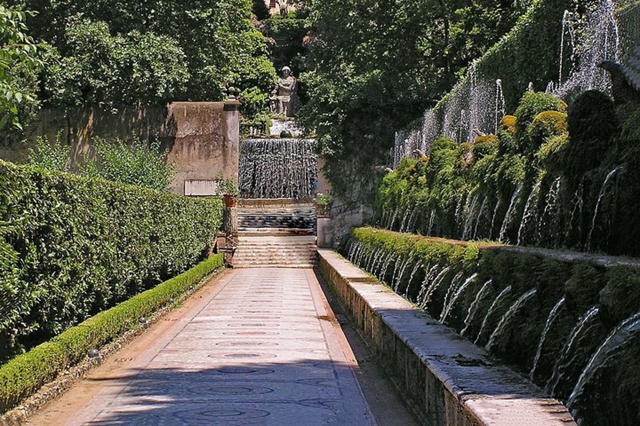 Gita di un giorno a Roma alle ville di Tivoli — 5