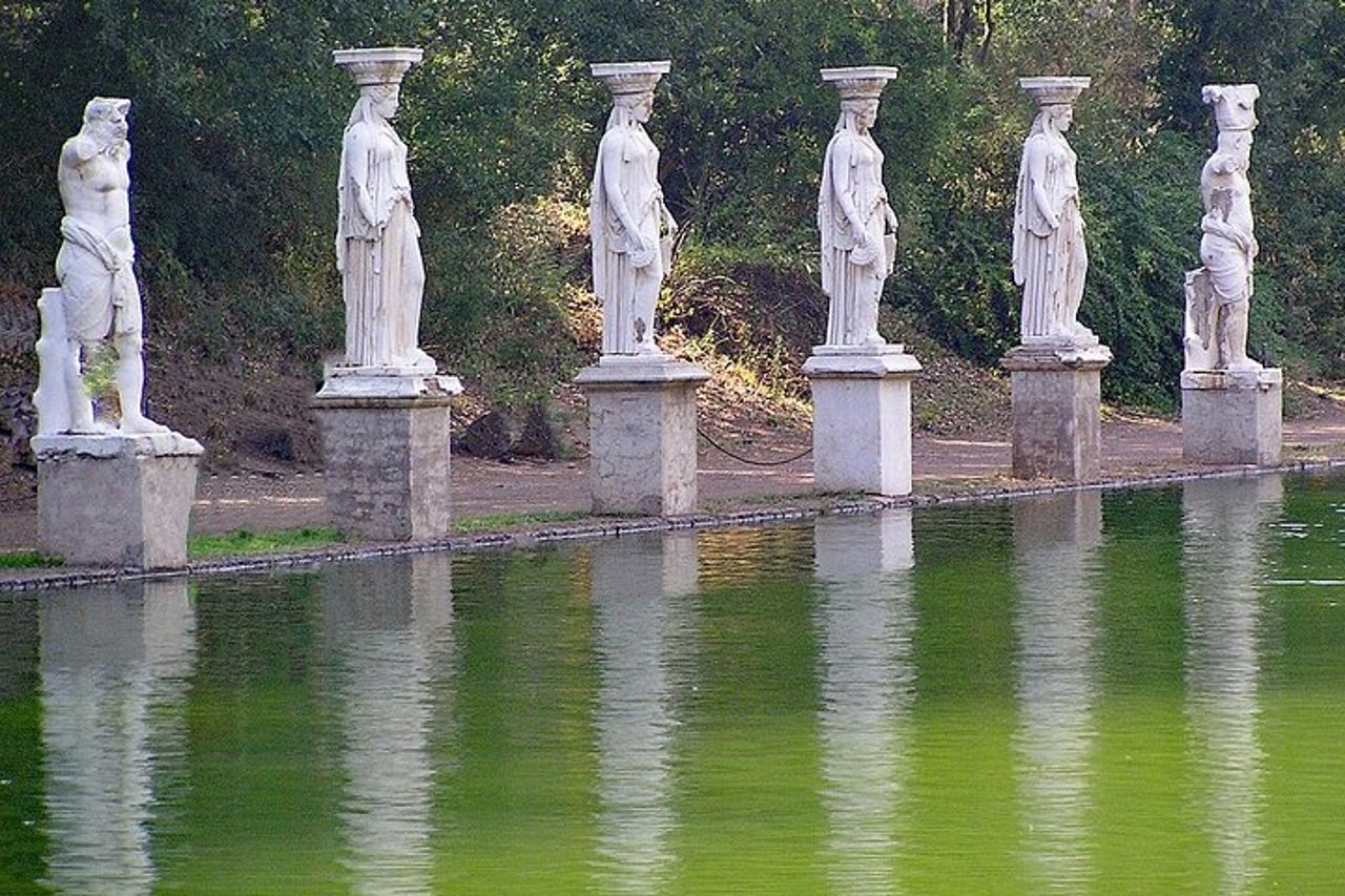 Gita di un giorno a Roma alle ville di Tivoli — 6