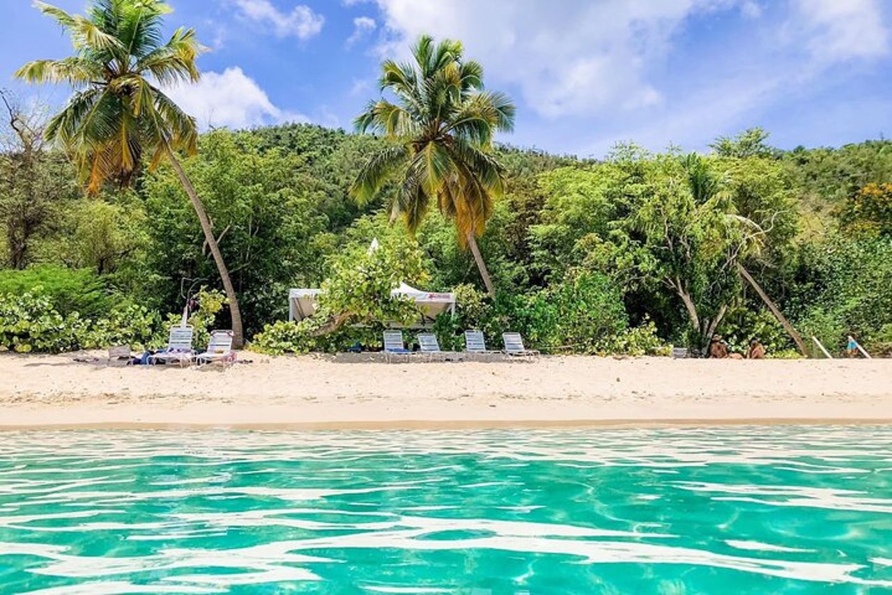 Il meglio di St. John: Kayak, snorkeling e picnic a Honeymoon Beach — 6