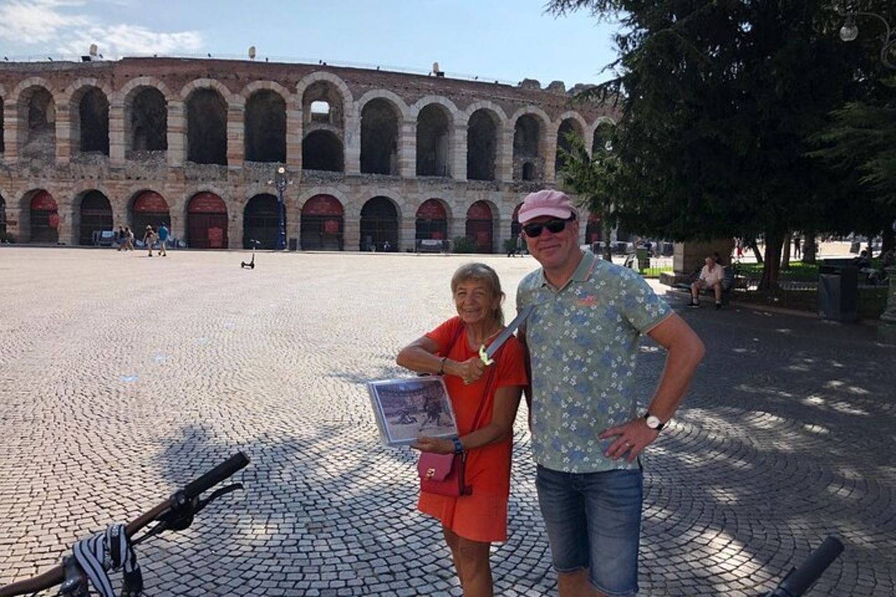 Highlights e gemme nascoste Verona Bike Tour — 8