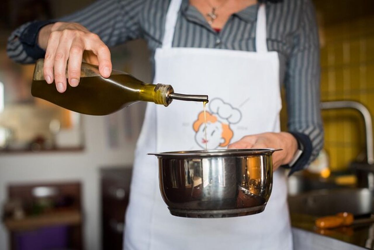 Lucca : Cuoco con una mamma Italiana – Pasta & Tiramisù di Cesarine — 8