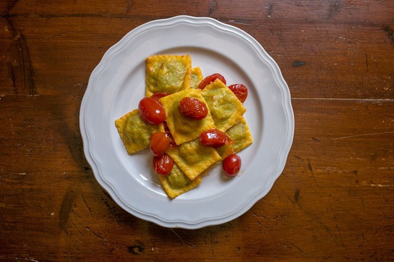 Lucca : Cuoco con una mamma Italiana – Pasta & Tiramisù di Cesarine — 9