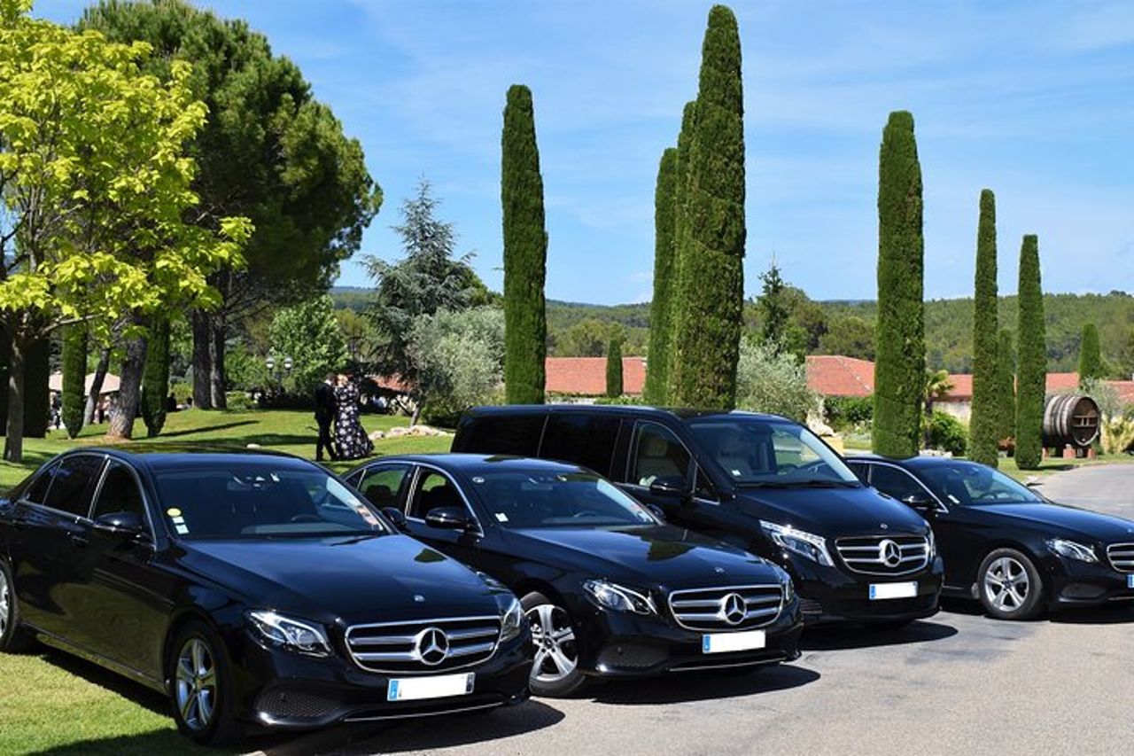 Trasferimento privato Nice City o Nice Airport (NCE) a Sanremo
