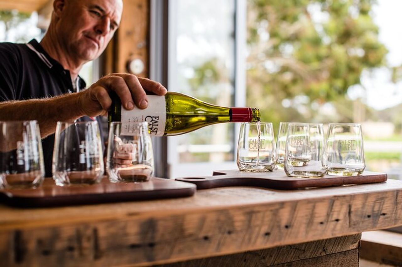 Tour di un giorno Kangaroo Island Sip & See con trasferimenti in traghetto di andata e ritorno da Adelaide — 2