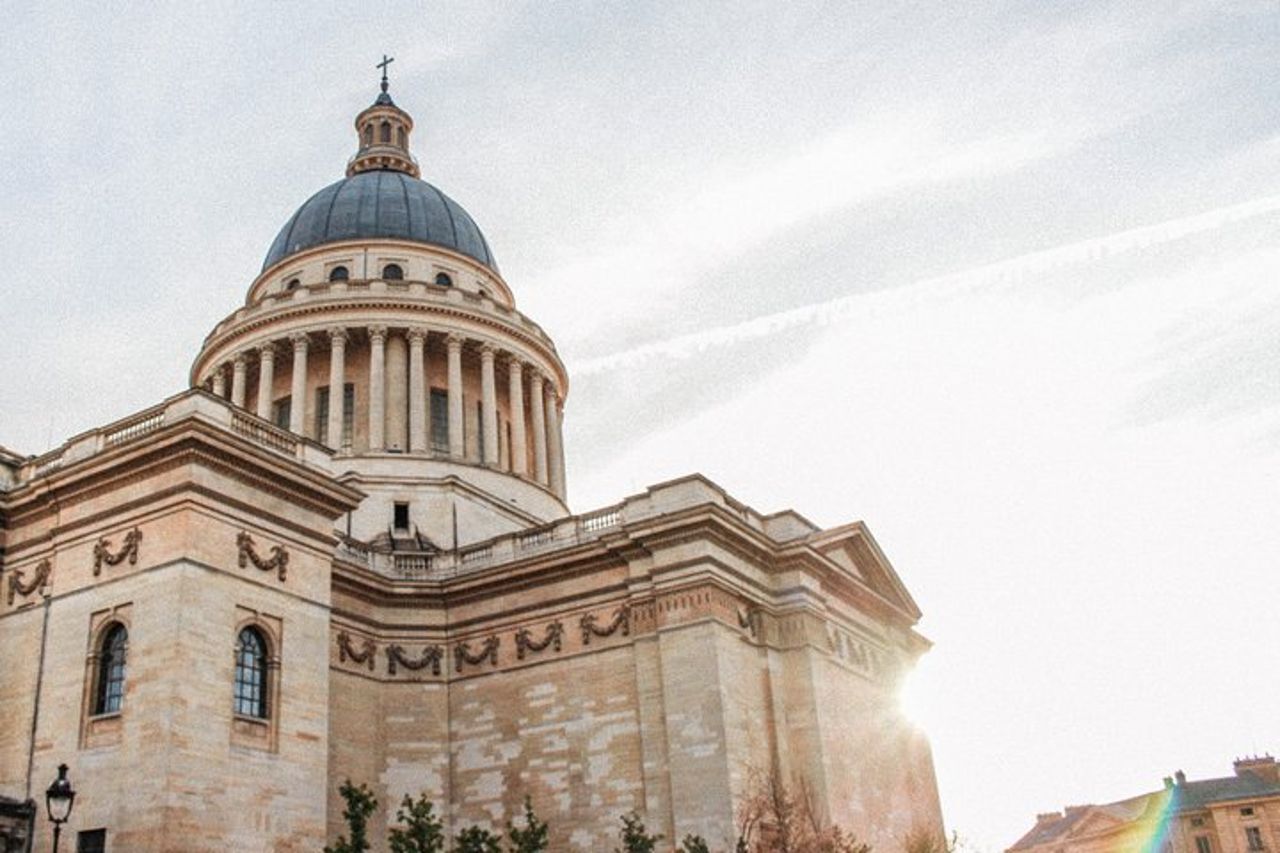 Quartiere latino: dalla Sorbona al Pantheon — 6
