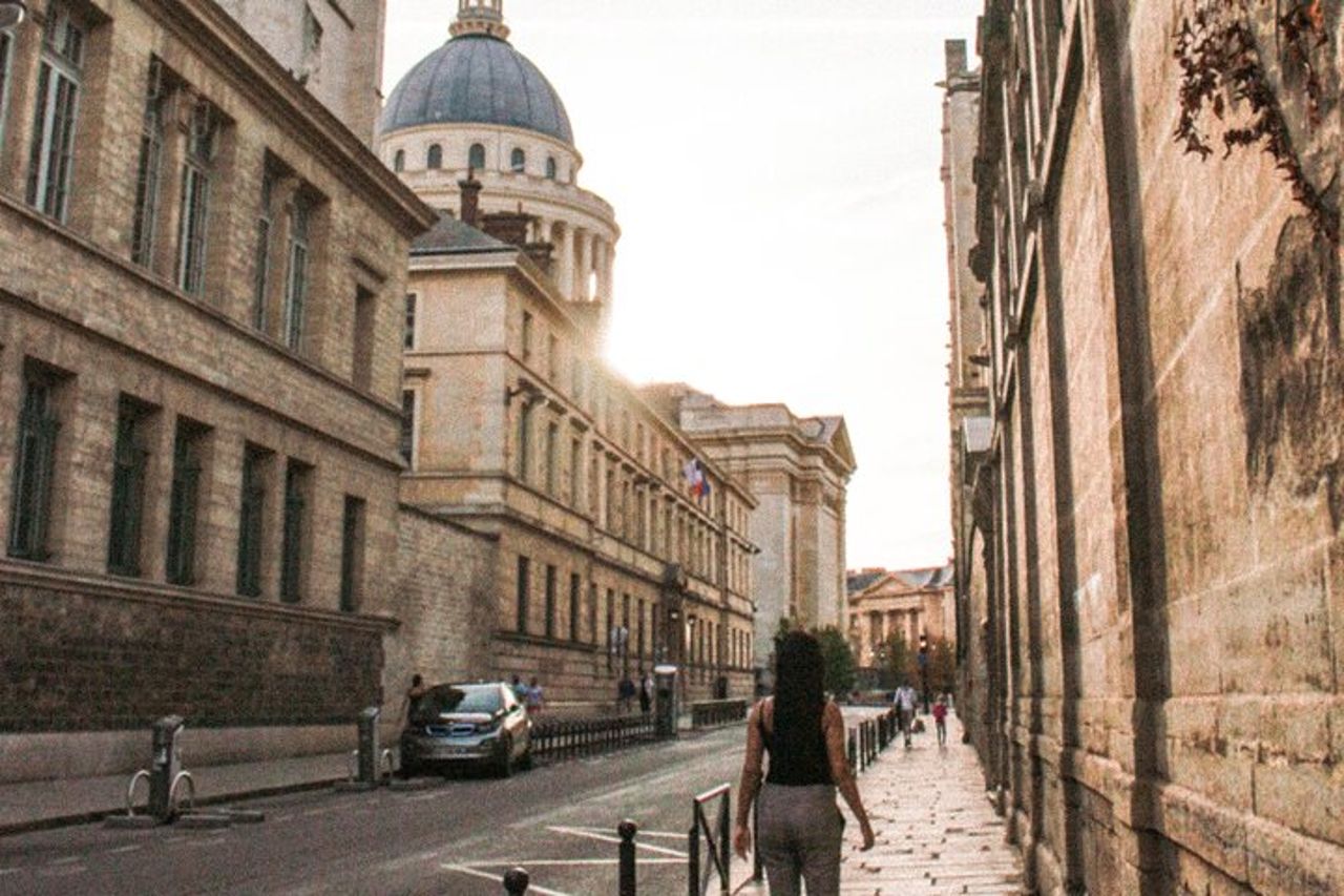 Quartiere latino: dalla Sorbona al Pantheon — 3