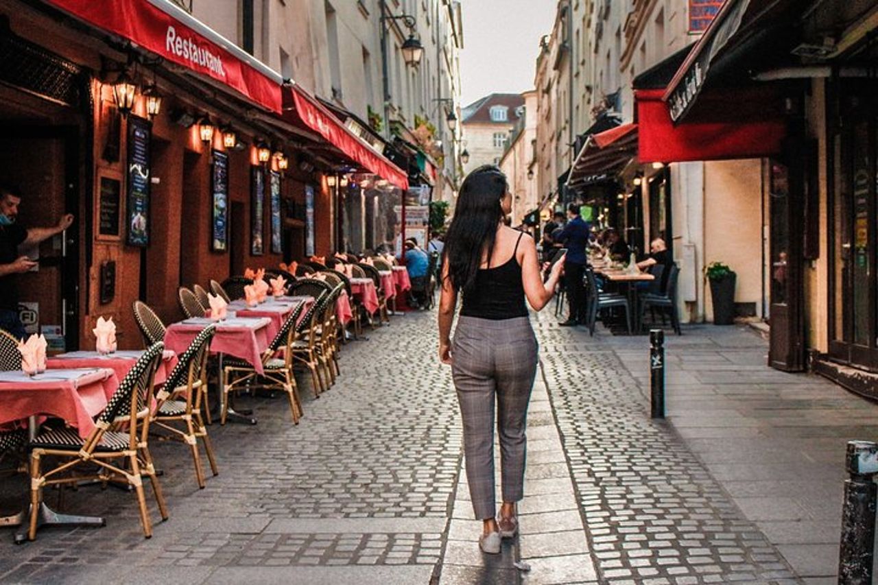 Quartiere latino: dalla Sorbona al Pantheon — 7