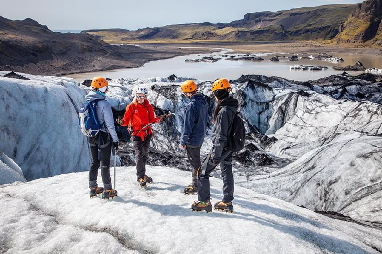 Sólheimajökull Glacier Hike – Avventura in un piccolo gruppo