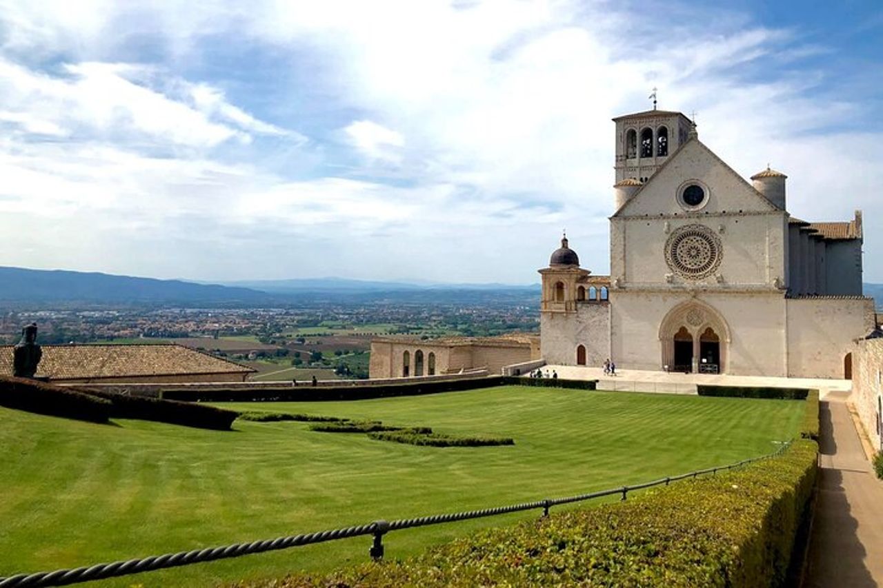 Da Roma ad Assisi e Orvieto: gita giornaliera privata — 4