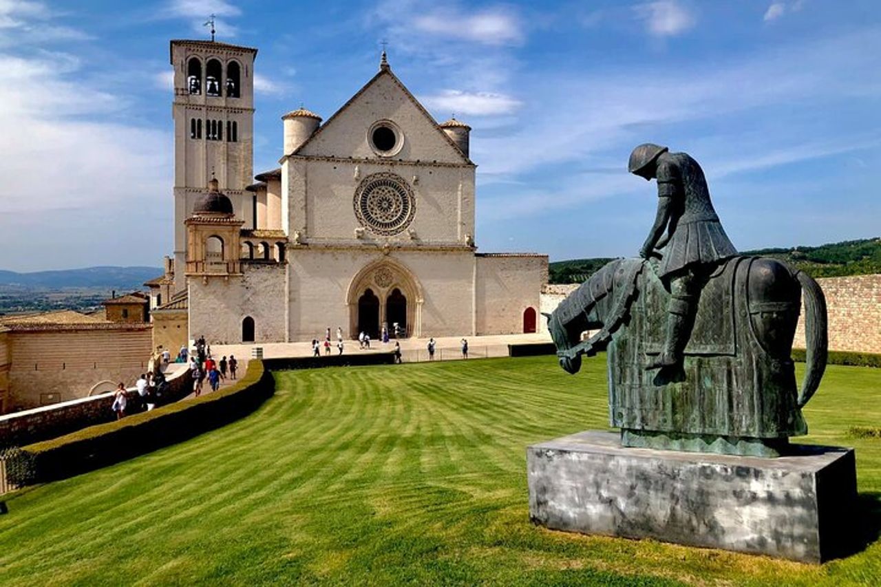 Da Roma ad Assisi e Orvieto: gita giornaliera privata — 2