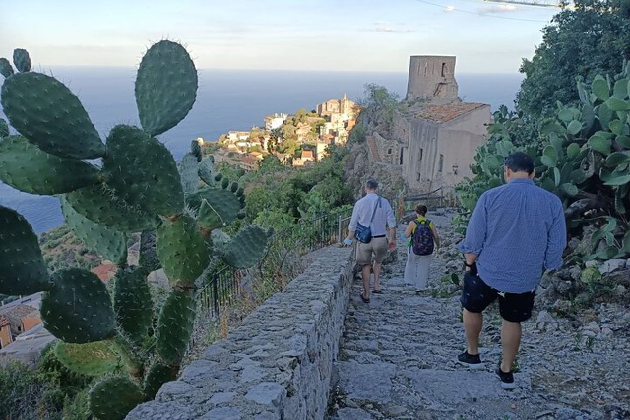 The Godfather Movie Locations iconiche: tour per piccoli gruppi di Savoca e Forza D'Agrò — 5