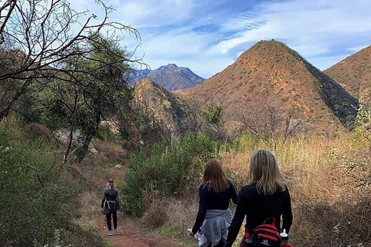 Esperienza di escursionismo guidato a Ojai — 3