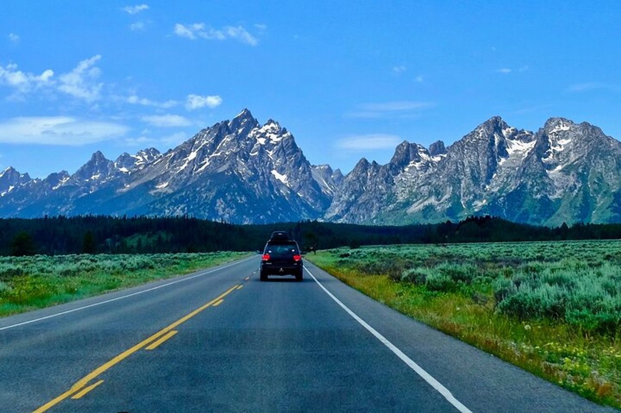 Grand Teton National Park Tour da Jackson Hole — 5