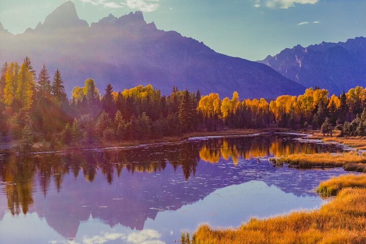Grand Teton National Park Tour da Jackson Hole — 7