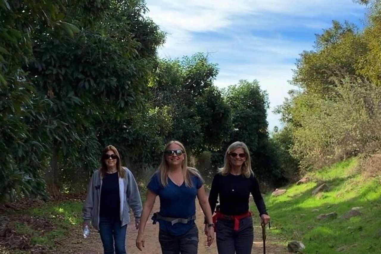 Esperienza di escursionismo guidato a Ojai — 4