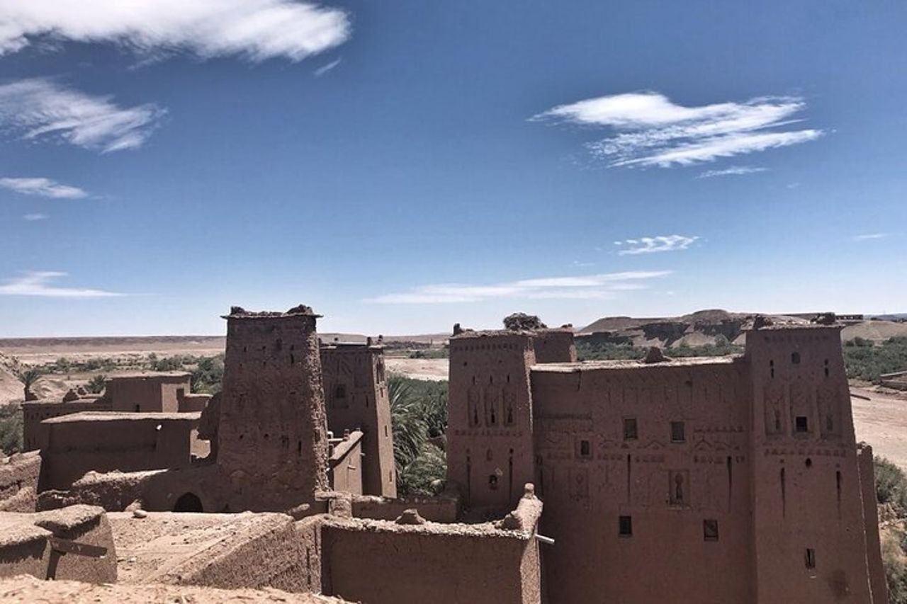 Fes To Marrakech: tour di 3 giorni attraverso il deserto di Merzouga e Cammello — 9